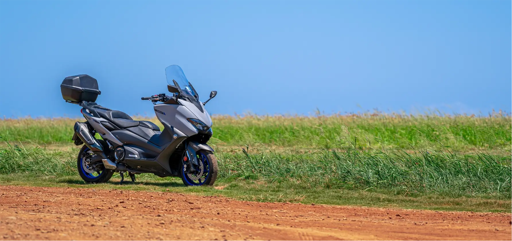 Louez un scooter Yamaha Tmax 560cc à La Réunion