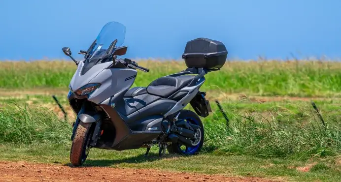 Scooter Yamaha Tmax 560cc