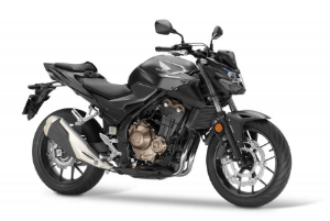 Honda CB500F ABS 2022