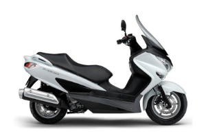 Suzuki Burgman 125cc