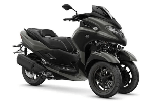 Scooter Yamaha S300