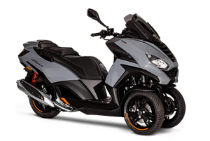 Scooter peugeot-3-roues-xp-400-xg