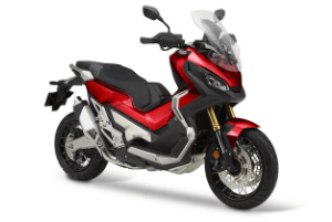 Scooter scooter-honda-x-adv-750